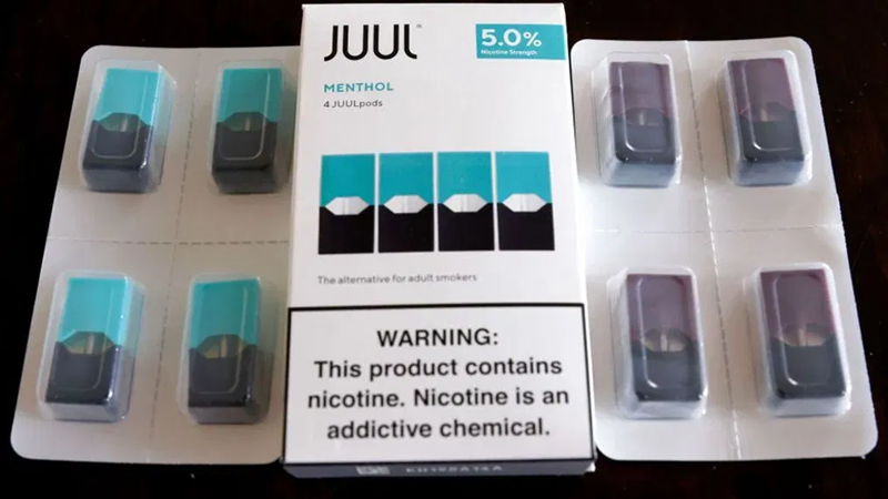 US Lifts Ban on Juul Vaping Products: What This Means for Consumers 2