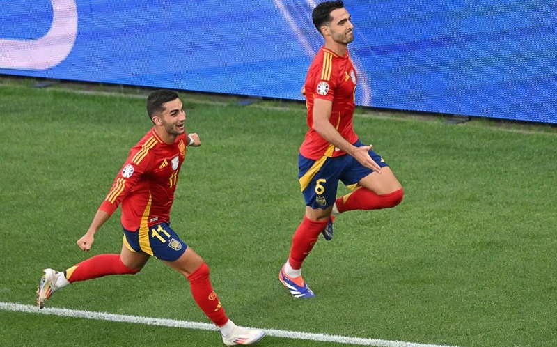 UEFA Euro 2024: Spain Triumphs Over Germany 2-1 After Extra Time 1