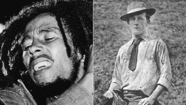 World War One: Unveiling the Complex Legacy of Bob Marley's Father 1