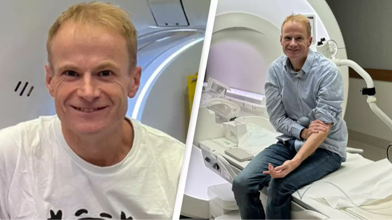 Richard Scolyer Celebrates One Year Brain Cancer-Free: A Remarkable Milestone 1