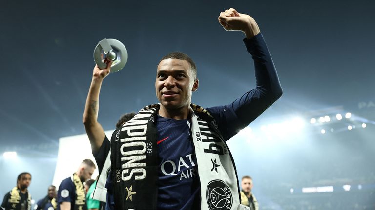 Kylian Mbappé Joins Real Madrid: The High-Profile Transfer Deal 1