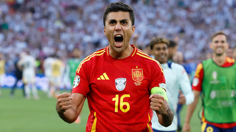 UEFA Euro 2024: Spain Triumphs Over Germany 2-1 After Extra Time 3