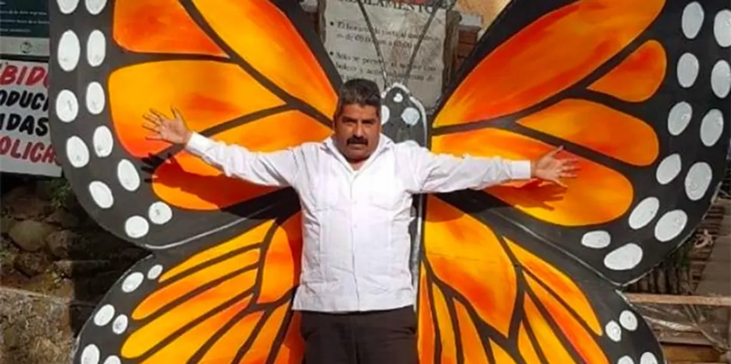 Homero Gómez: The Tragic Discovery of the Missing Mexican Butterfly Activist 1